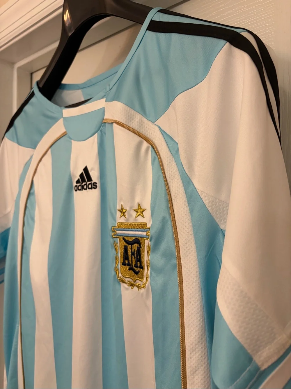 Adidas Argentina Bringback 2006 World Cup Jersey Men’s Size Small Soccer